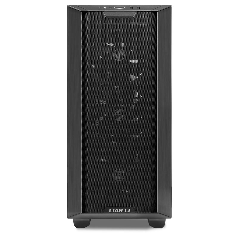 Caja/Torre Lian Li Lancool III Negro