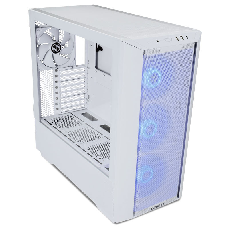 Caja/Torre Lian Li Lancool III ARGB Snow Edition