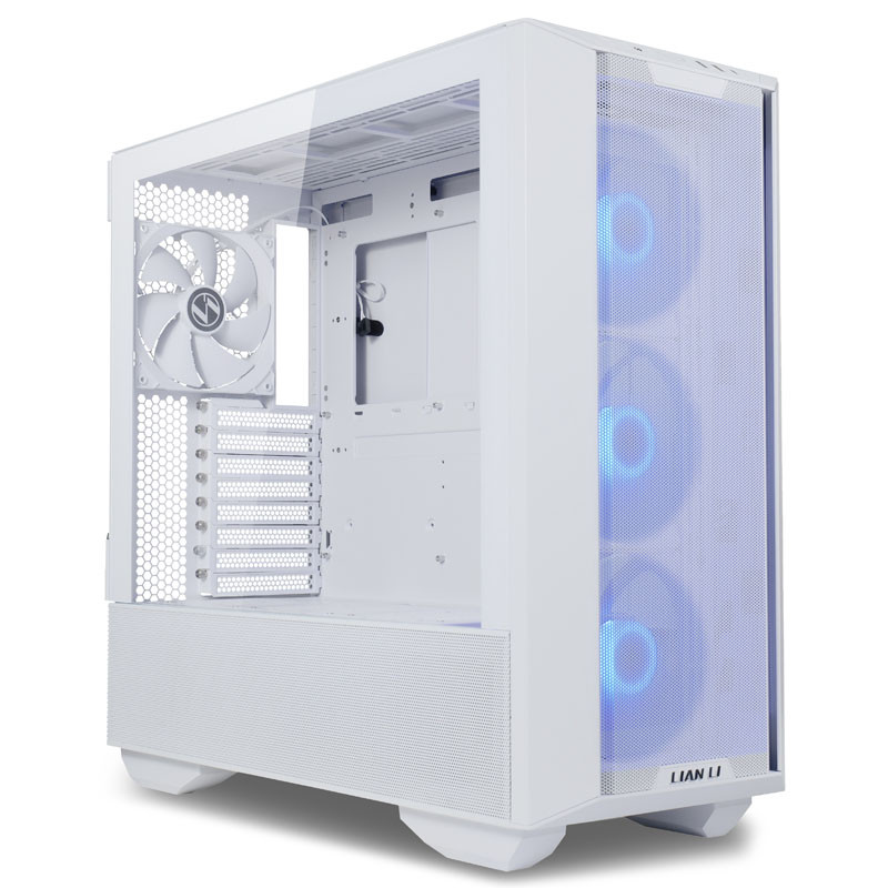 Caja/Torre Lian Li Lancool III ARGB Snow Edition