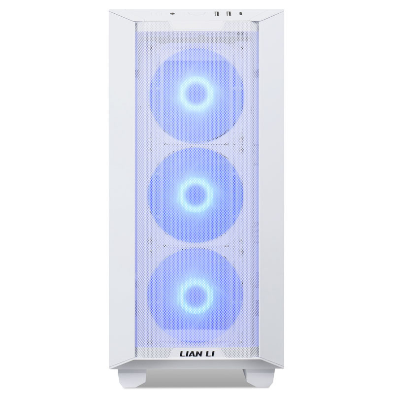 Caja/Torre Lian Li Lancool III ARGB Snow Edition