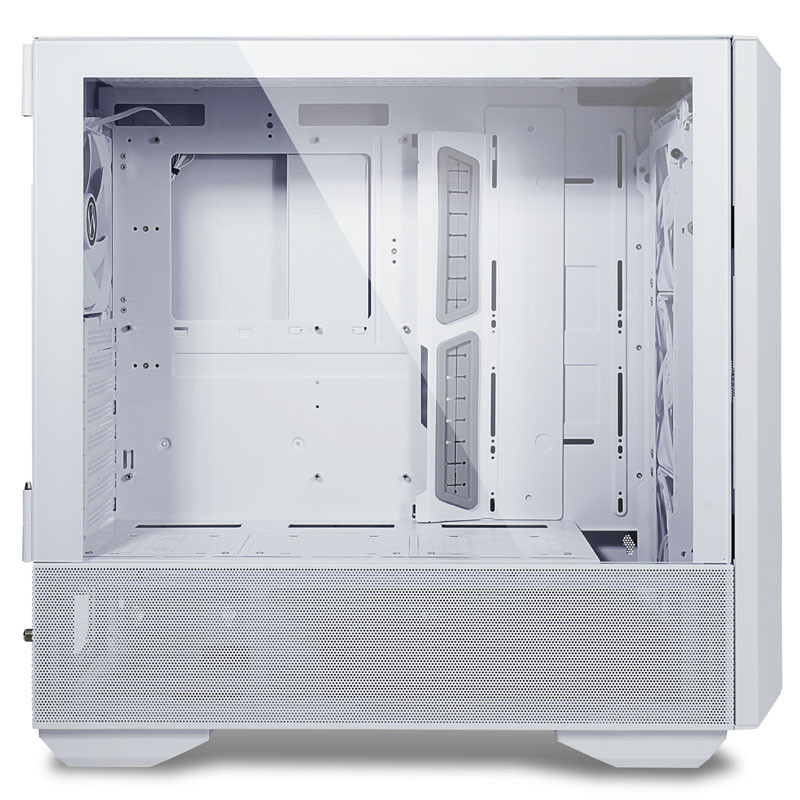 Caja/Torre Lian Li Lancool III ARGB Snow Edition