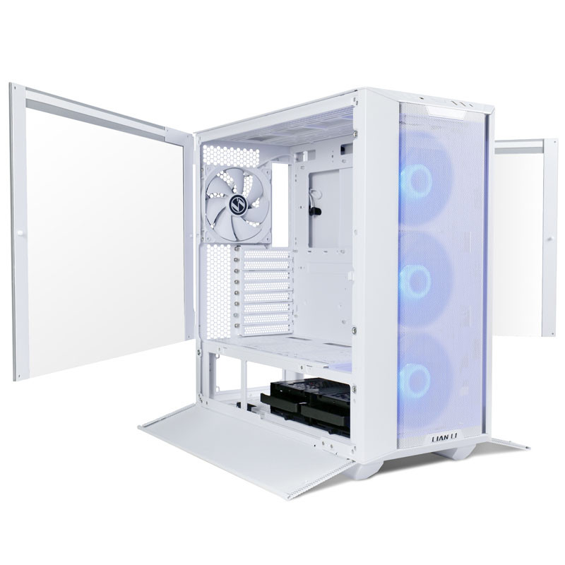Caja/Torre Lian Li Lancool III ARGB Snow Edition