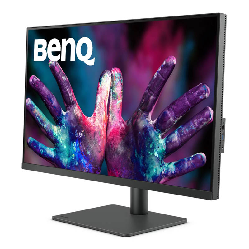 Monitor BenQ DesignVue PD3205U 32 pulgadas 4K IPS