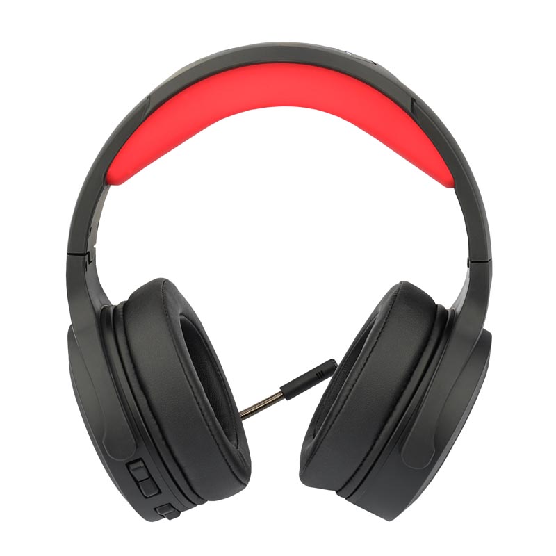 Auriculares Redragon H818 Pelops Wireless Gaming Sonido Envolvente 7.1