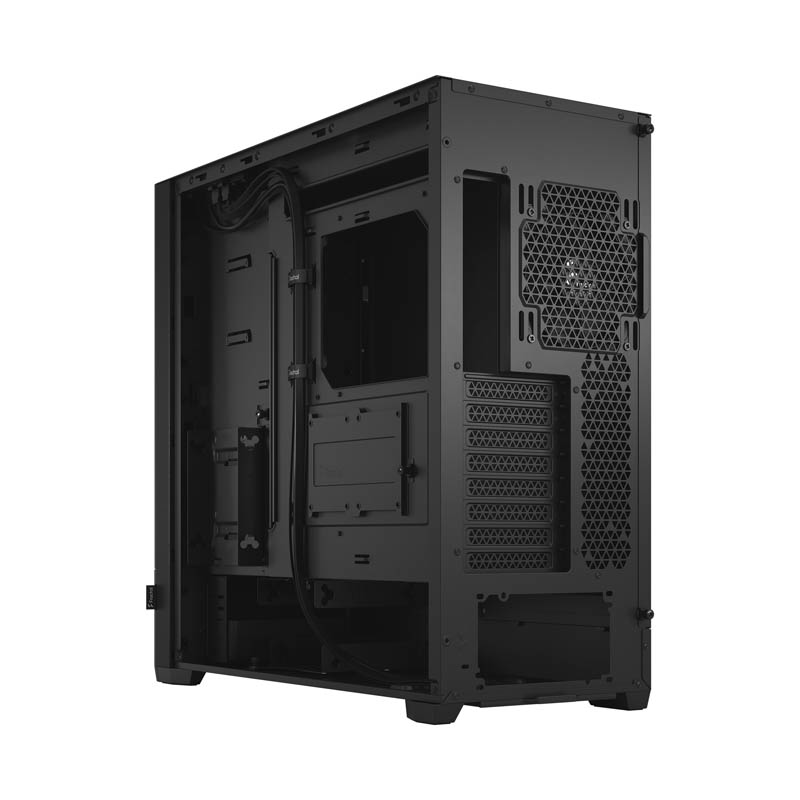 Caja/Torre Fractal Design Pop XL Silent Negro