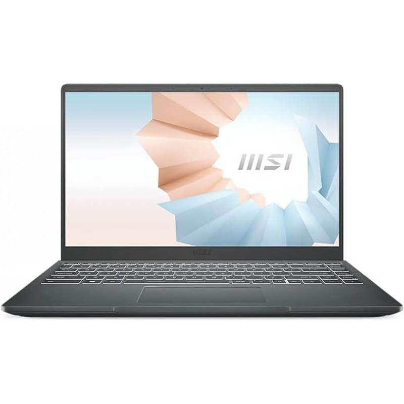 Portátil MSI Modern 14 B5M-224XES R5-5500U 8GB 512GB 14 pulgadas