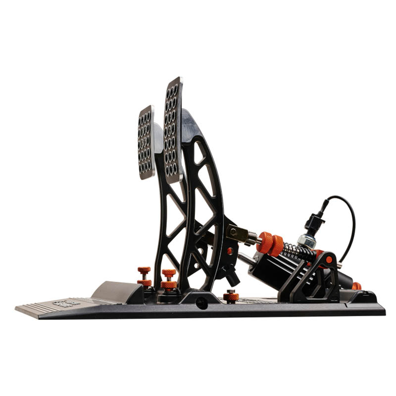 Pedales Asetek Invicta Sim Racing Freno Acelerador
