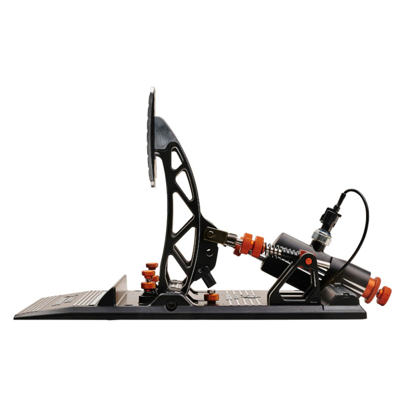 Pedales Asetek Invicta Sim Racing Freno Acelerador