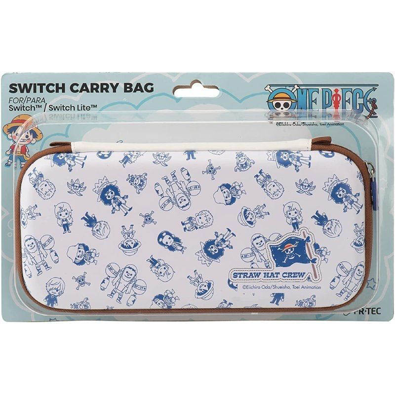 Funda FR-TEC One Piece Chibi Para Nintendo Switch