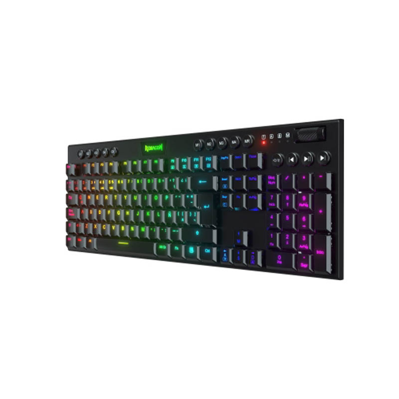 Pack Redragon HORUS Gaming Wireless + Storm Pro Wireless Gaming