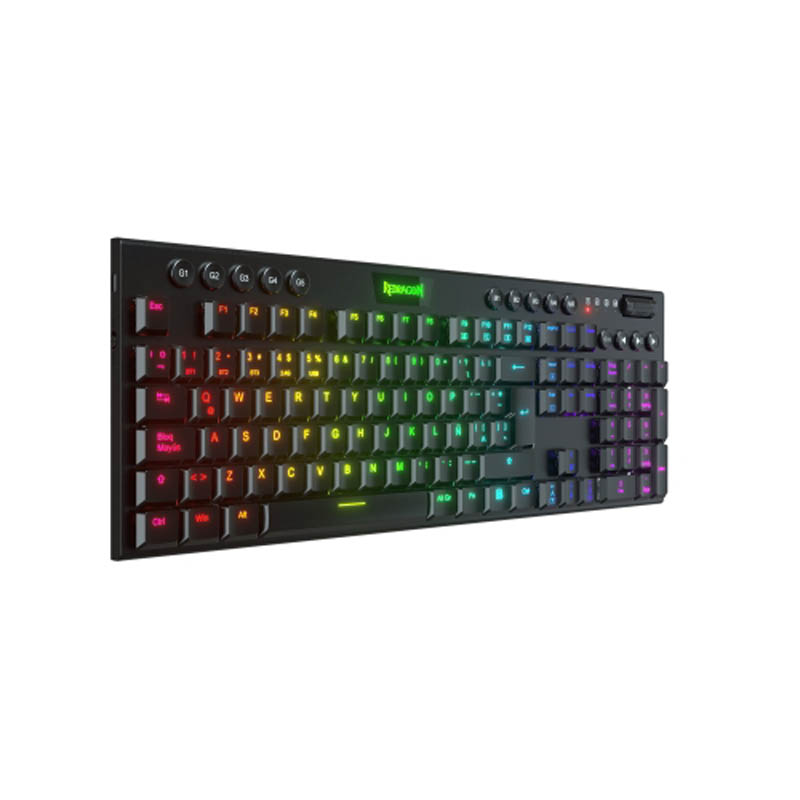 Pack Redragon HORUS Gaming Wireless + Storm Pro Wireless Gaming
