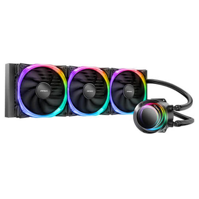 Kit Refrigeración Líquida Antec Vortex 360 ARGB