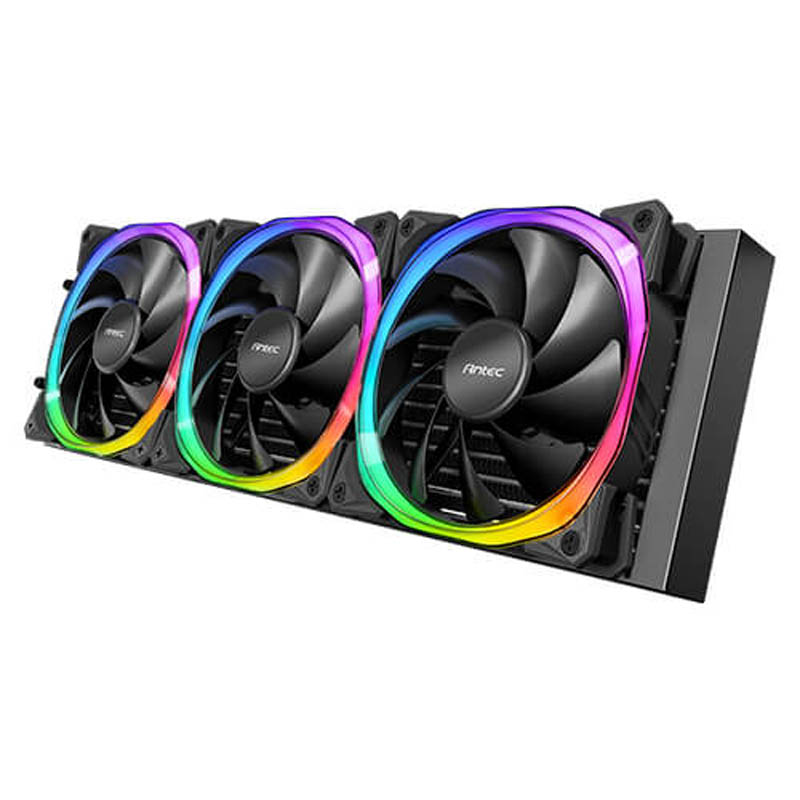 Kit Refrigeración Líquida Antec Vortex 360 ARGB