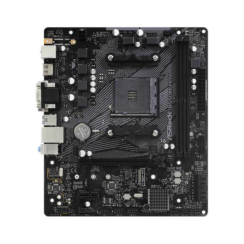 Placa Base ASRock B550M-HDV Socket AM4