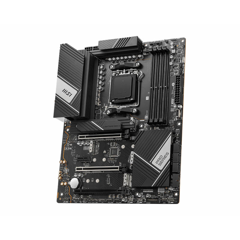 Placa Base MSI X670-P Pro WIFI Socket AM5
