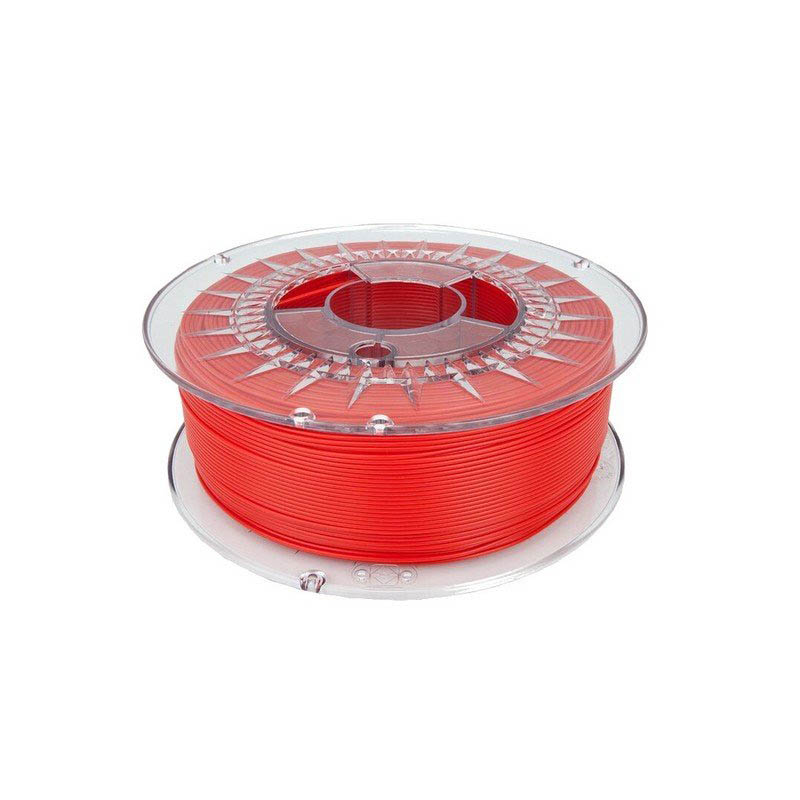 Bobina Sakata 3D Filamento PLA 850 1.75mm 1Kg Rojo