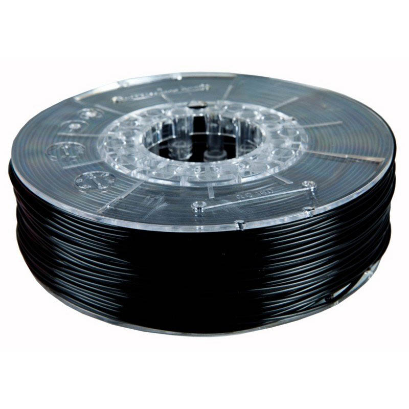 Bobina Sakata 3D Filamento PLA 850 1.75mm 1Kg Negro
