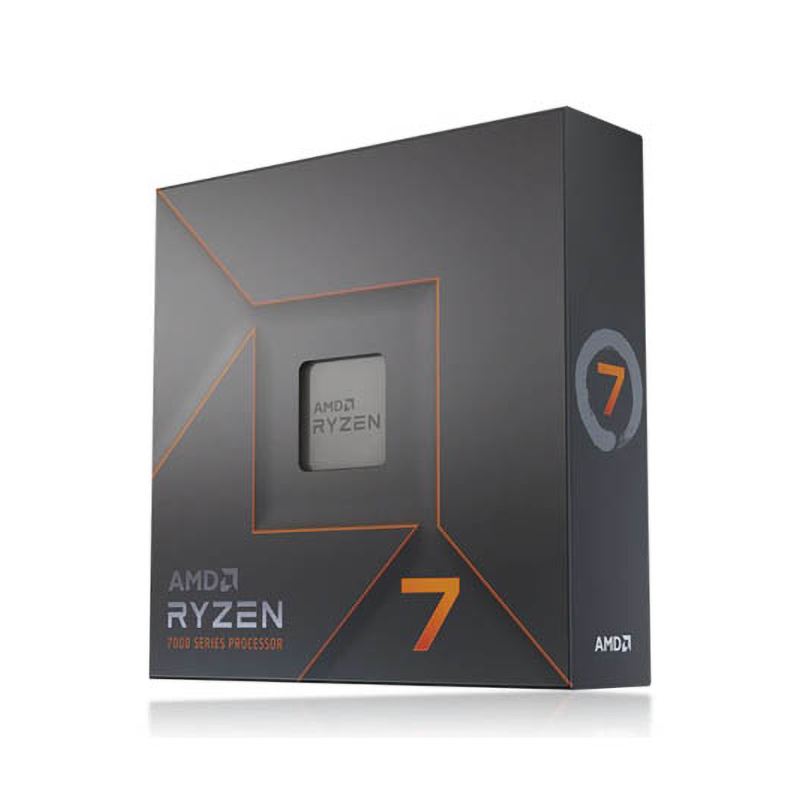 Pack AMD Ryzen 7 7700X 5.4GHz + Asus ROG Strix X670E-F WIFI