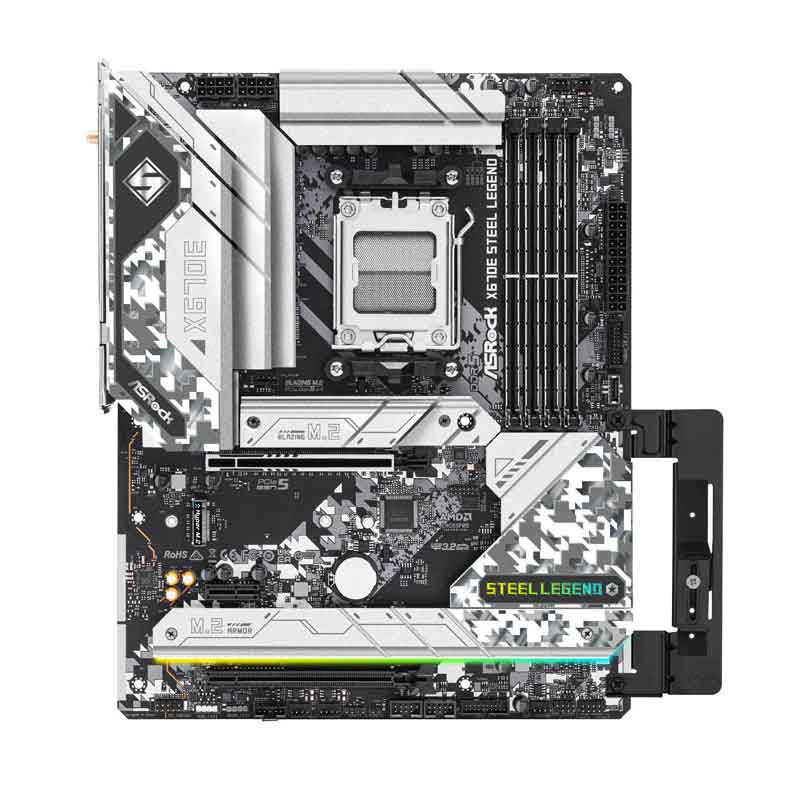 Pack  AMD Ryzen 9 7950X 5.7GHz  + ASRock X670E