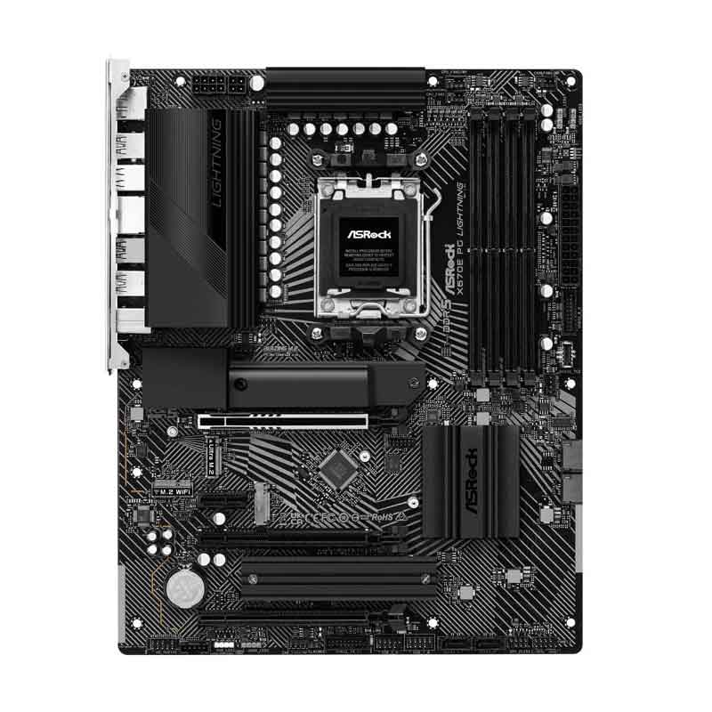 Pack  AMD Ryzen 9 7900X 5.6GHz + ASRock X670E PG