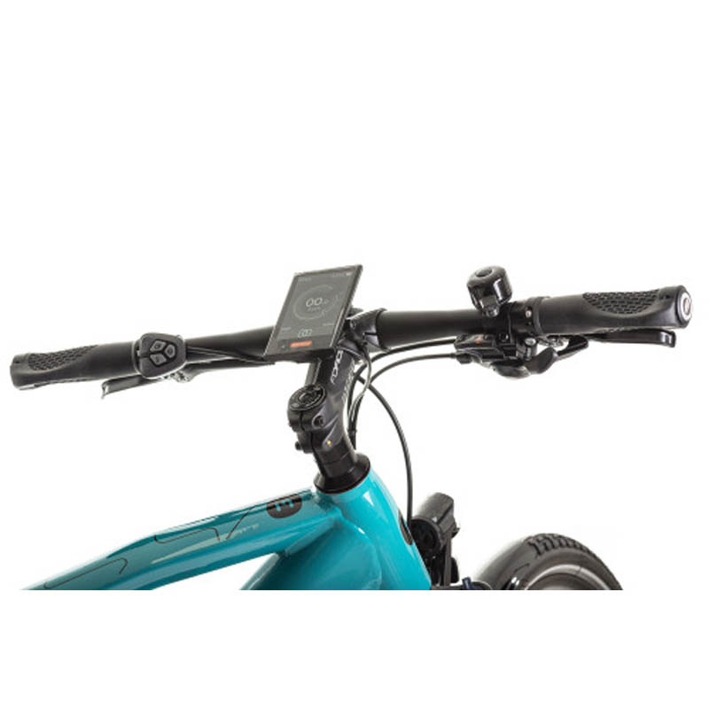 Bicicleta Eléctrica Econic One Urban Azul