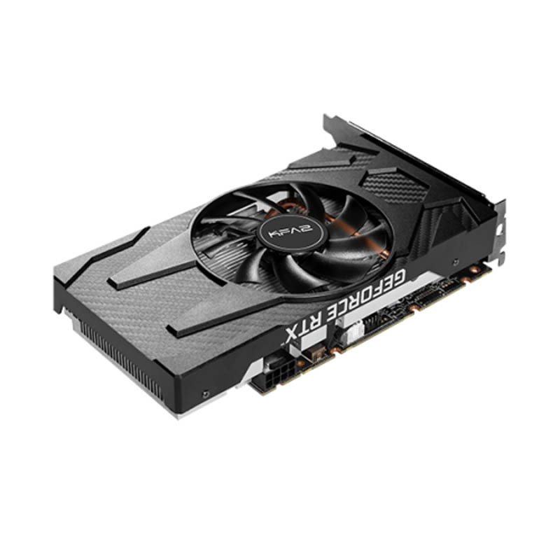 Tarjeta Gráfica KFA2 GeForce RTX 3050 1-Click OC Black 8GB GDDR6