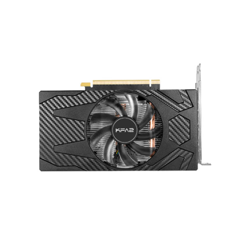 Tarjeta Gráfica KFA2 GeForce RTX 3050 1-Click OC Black 8GB GDDR6