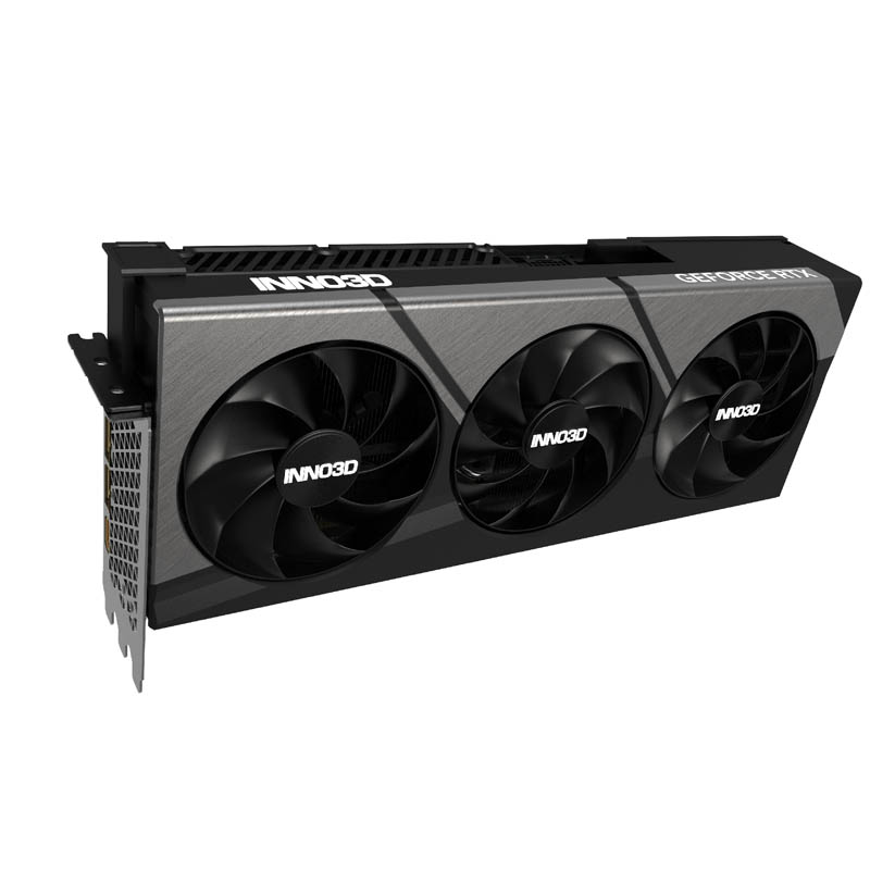 Tarjeta Gráfica INNO3D GeForce RTX 4090 X3 OC 24GB GDDR6X DLSS3