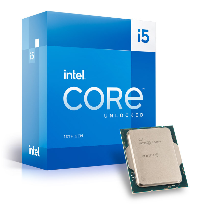 Procesador Intel Core i5-13600K 5.1GHz Socket 1700 Boxed 