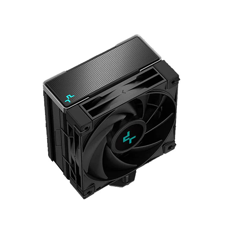Disipador CPU DeepCool AK400 Zero Dark Negro