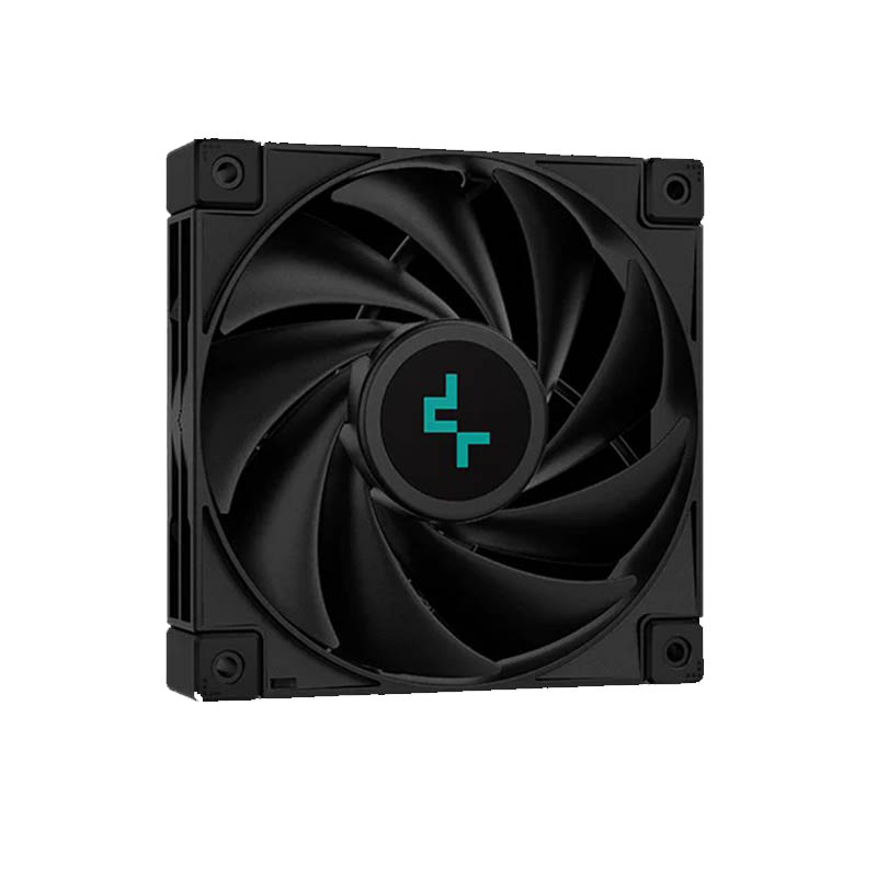 Disipador CPU DeepCool AK400 Zero Dark Negro