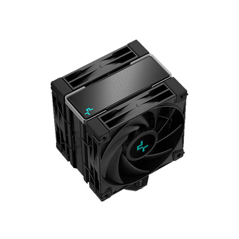 Disipador CPU DeepCool AK400 Zero Dark Plus