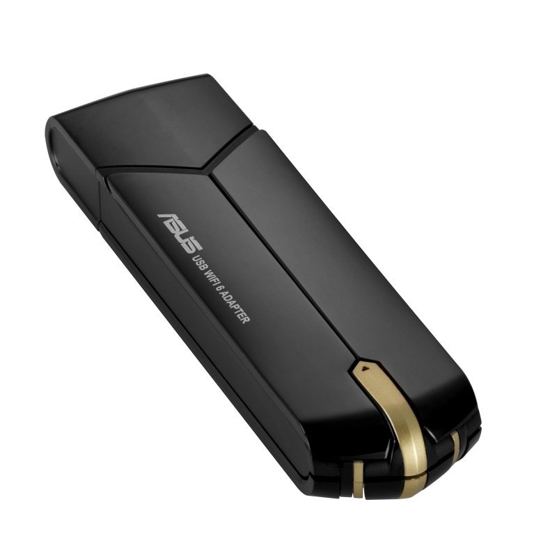 Pack  Asus AX56 USB AX1800 + P-N12 Wireless N-300