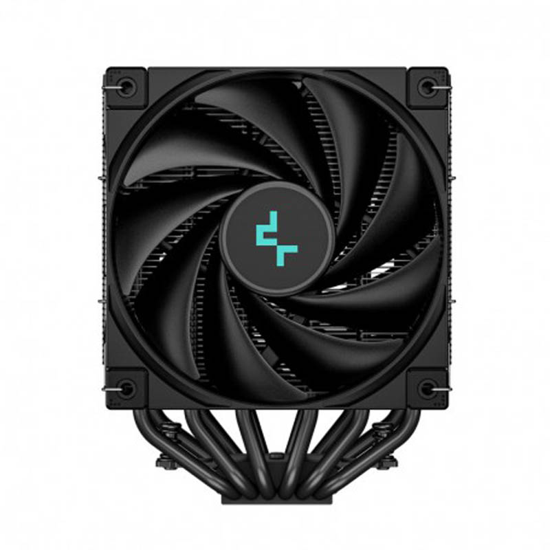 Disipador CPU DeepCool AK620 Zero Dark Negro