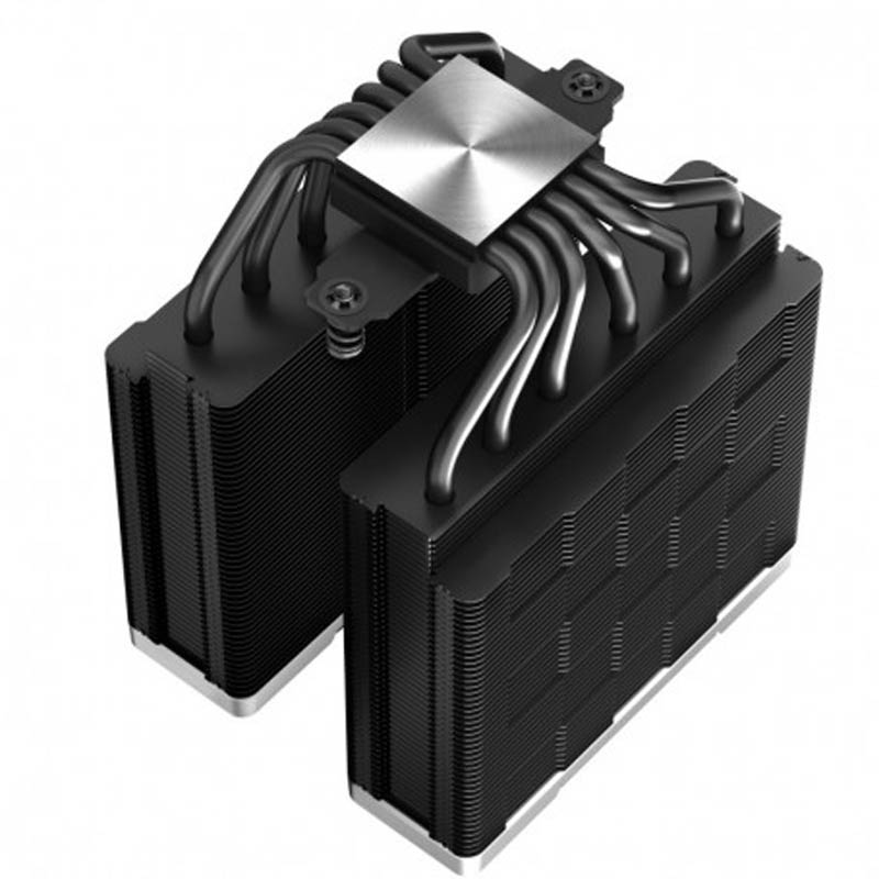 Disipador CPU DeepCool AK620 Zero Dark Negro