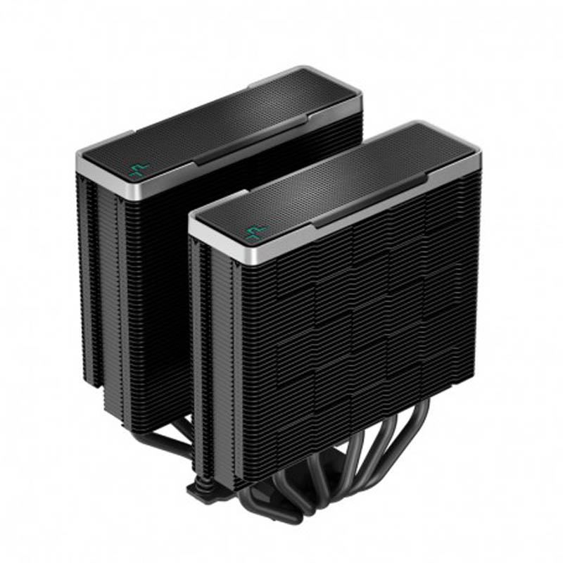 Disipador CPU DeepCool AK620 Zero Dark Negro