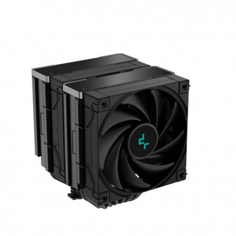 Disipador CPU DeepCool AK620 Zero Dark Negro