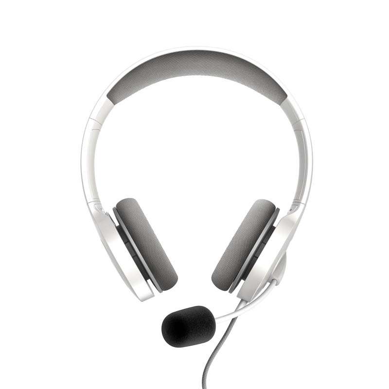 Auriculares Engery Sistem Headset Office 3 Blanco