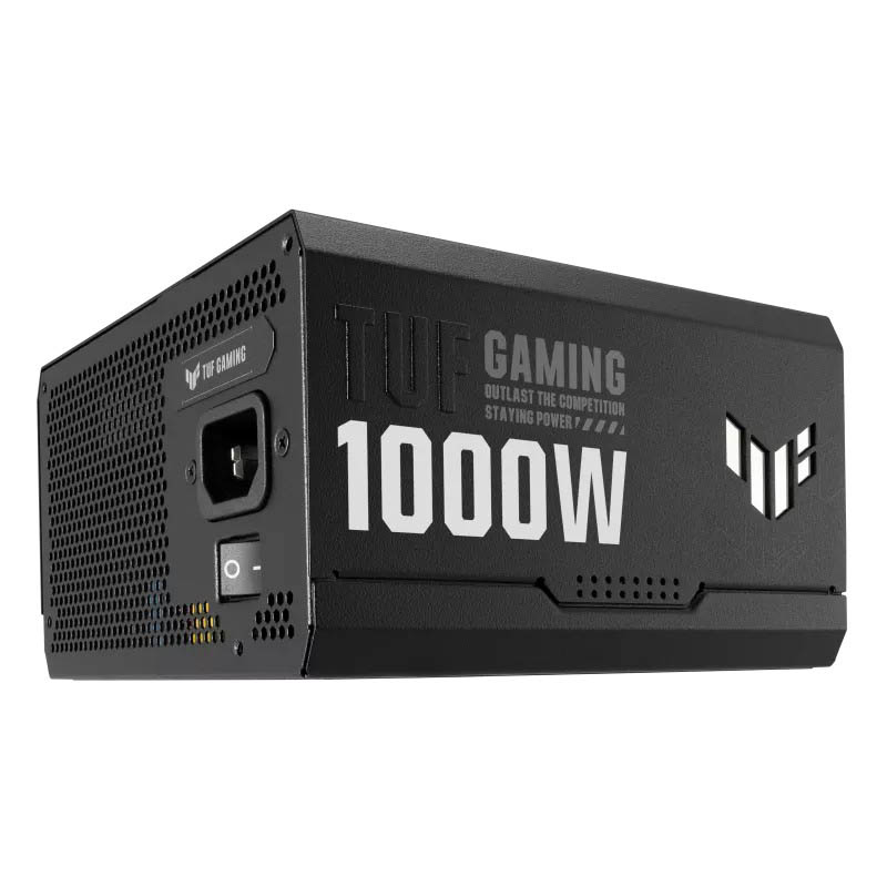Fuente/PSU Asus TUF Gaming 80 Plus Gold 1000W ATX 3.1 PCIe 5.1 Modular