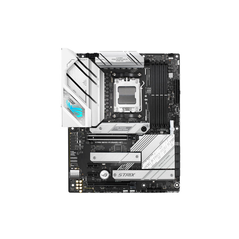 Placa Base Asus ROG Strix B650-A Gaming WIFI Socket AM5
