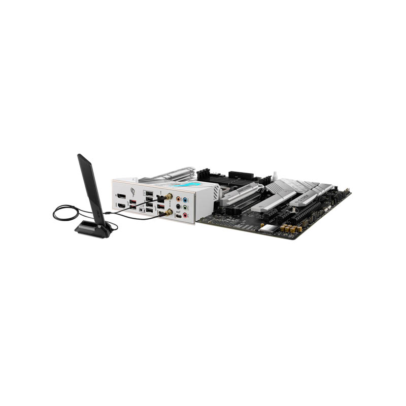 Placa Base Asus ROG Strix B650-A Gaming WIFI Socket AM5