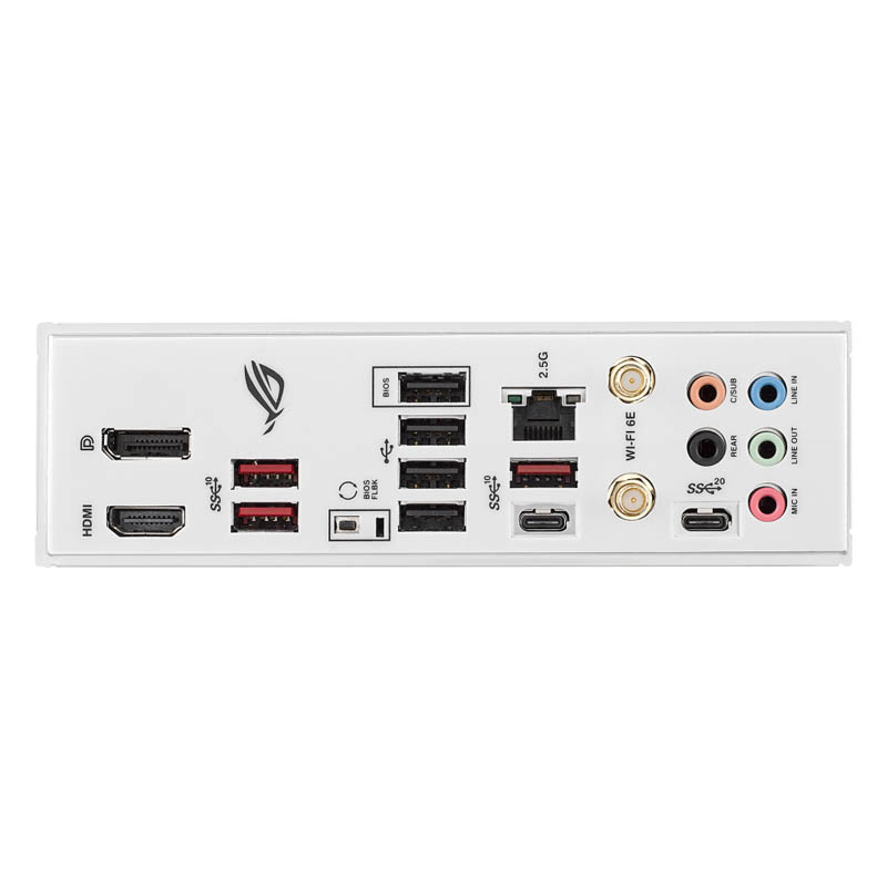 Placa Base Asus ROG Strix B650-A Gaming WIFI Socket AM5