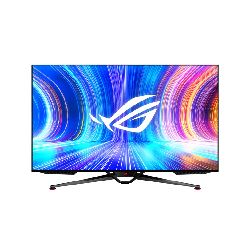 Monitor Asus ROG PG48UQ 48 pulgadas UHD 4K OLED 138Hz G-Sync Compatible