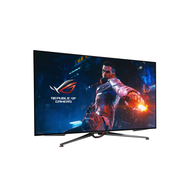 Monitor Asus ROG PG48UQ 48 pulgadas UHD 4K OLED 138Hz G-Sync Compatible