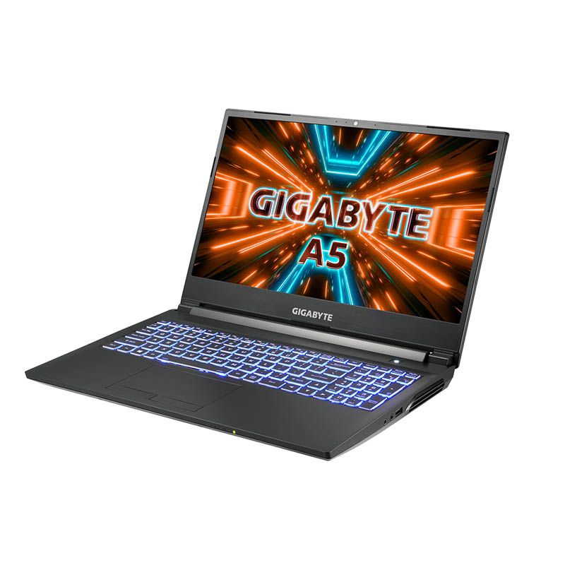 Portátil Gigabyte A5 K1-AES1130SD R5-5600H RTX 3060 16GB 512GB 15.6 pulgadas