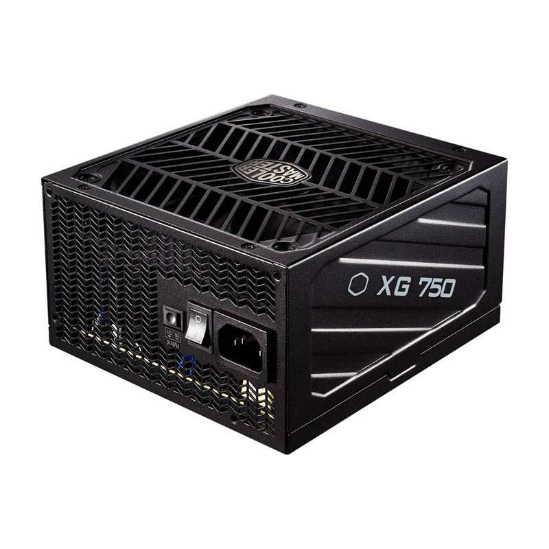Fuente/PSU Cooler Master XG750 80 Plus Platinum 750W Modular
