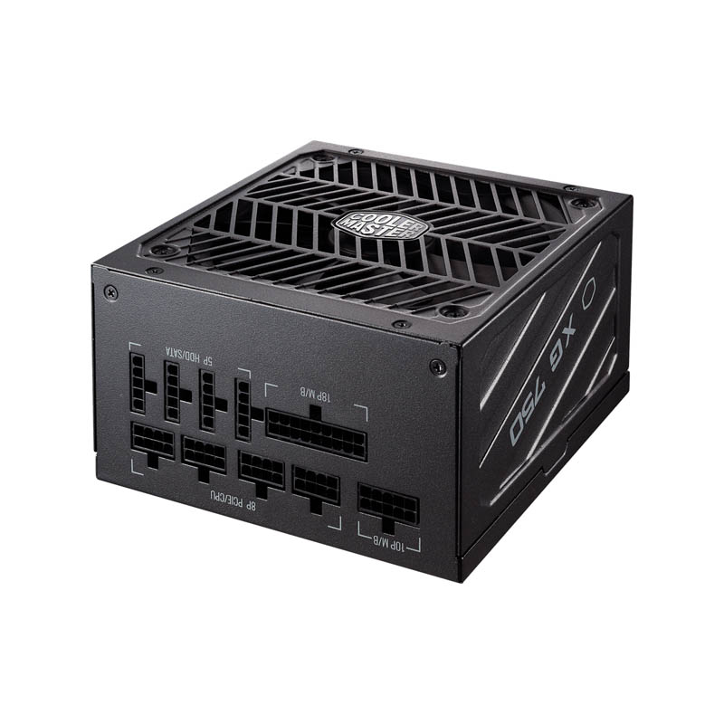 Fuente/PSU Cooler Master XG750 80 Plus Platinum 750W Modular