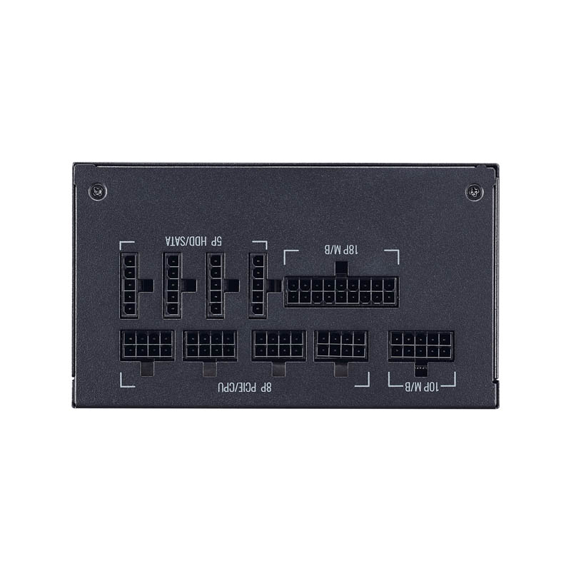 Fuente/PSU Cooler Master XG750 80 Plus Platinum 750W Modular