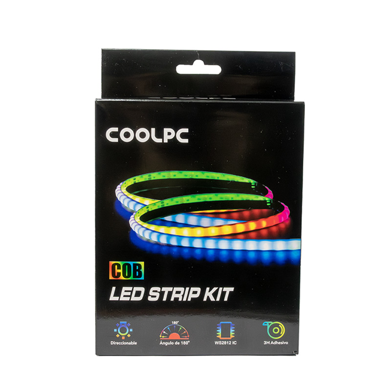 Tira LED COOLPC RGB LED Strip Kit