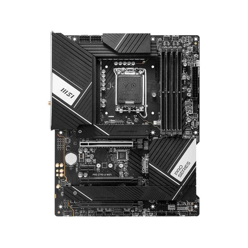 Placa Base MSI PRO Z790-A WIFI Socket 1700